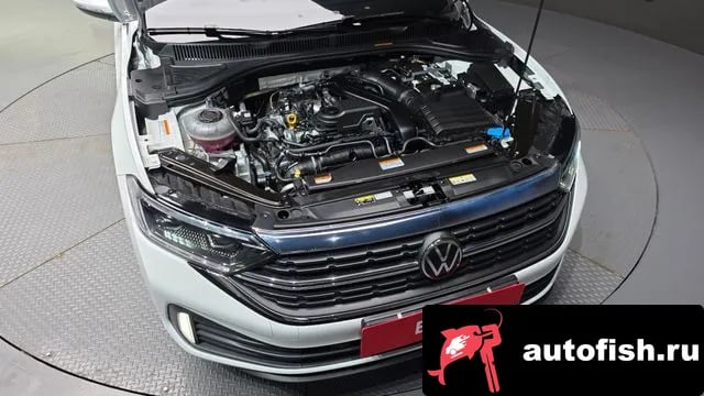 Volkswagen Jetta 7th Generation of Zeta 2022 года - вид 6