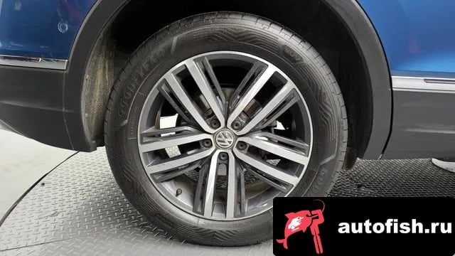 Volkswagen Tiguan Tiguan Allspace 2020 года - вид 5