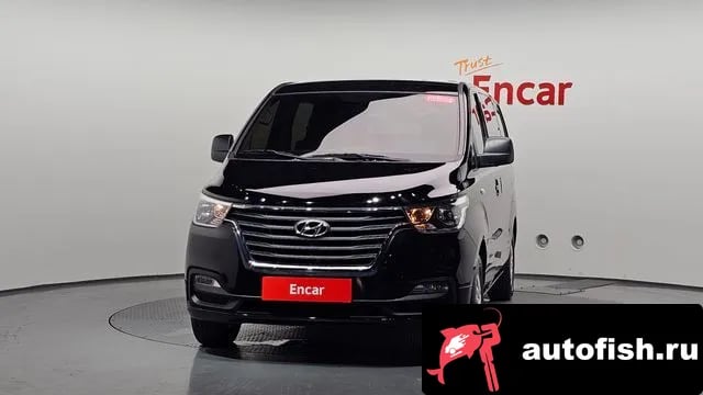 Hyundai Starex The New Grand Starex 2019 года - вид 2