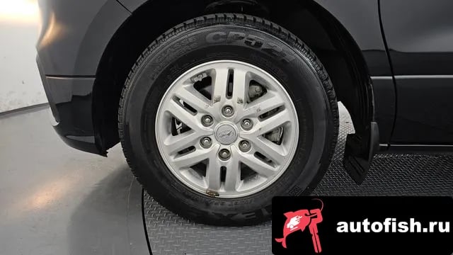 Hyundai Starex The New Grand Starex 2019 года - вид 4