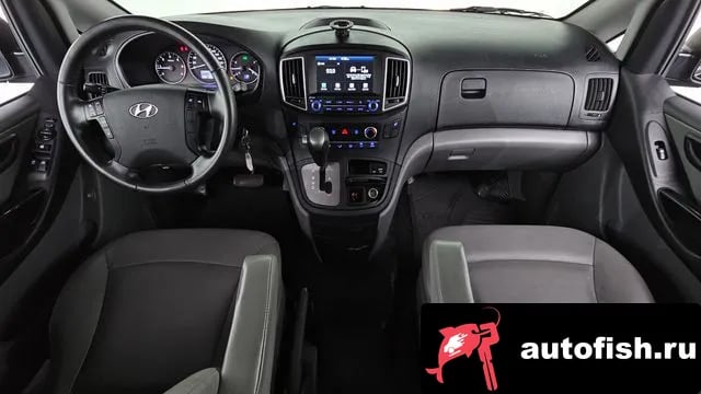 Hyundai Starex The New Grand Starex 2019 года - вид 6