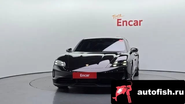 Porsche Taycan Taikan 2024 года - вид 3