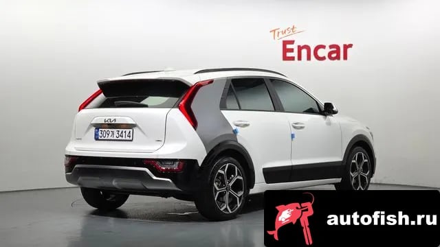 Kia Niro Di Ol Nu Niro 2022 года - вид 2