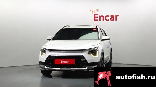 Kia Niro Di Ol Nu Niro 2022 года - вид 3