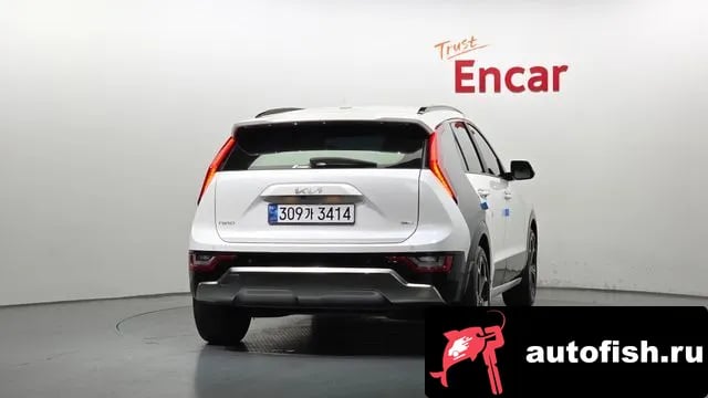 Kia Niro Di Ol Nu Niro 2022 года - вид 4