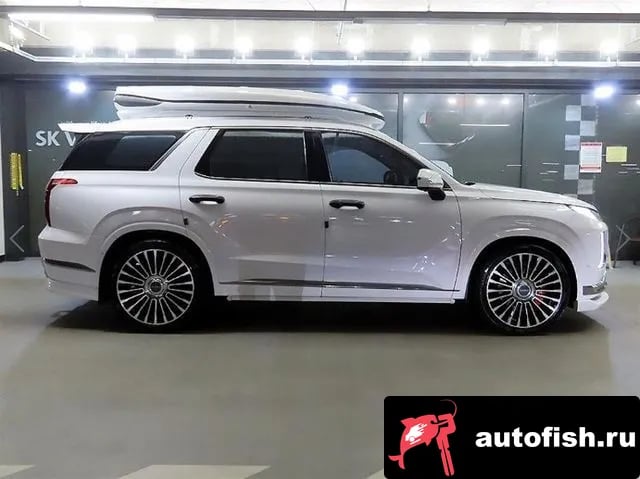 Hyundai Palisade The New Palisade 2022 года - вид 3