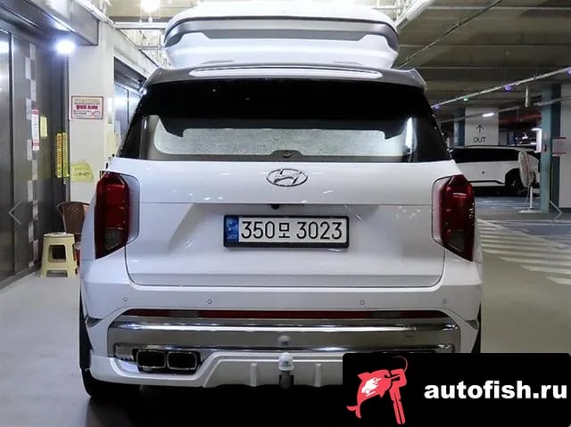Hyundai Palisade The New Palisade 2022 года - вид 5