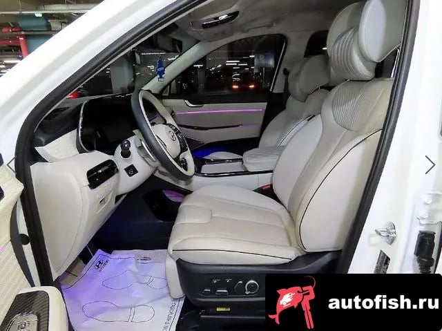 Hyundai Palisade The New Palisade 2022 года - вид 6