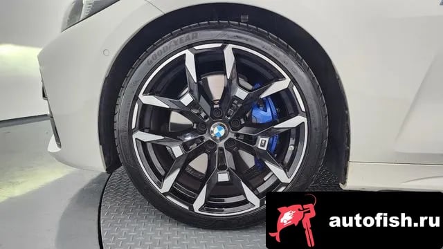 BMW 4-Series 4 Series (G22) 2025 года - вид 5