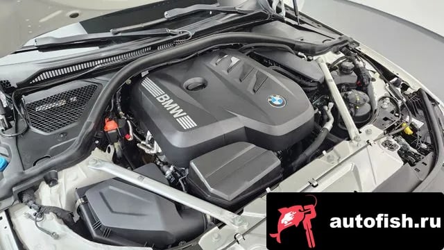BMW 4-Series 4 Series (G22) 2025 года - вид 6