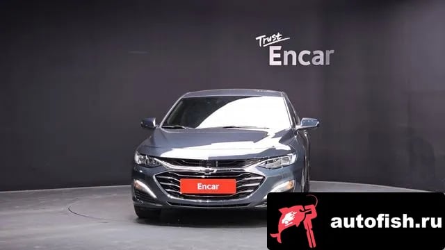 Chevrolet (GM Daewoo) Malibu The New Malibu 2020 года - вид 2