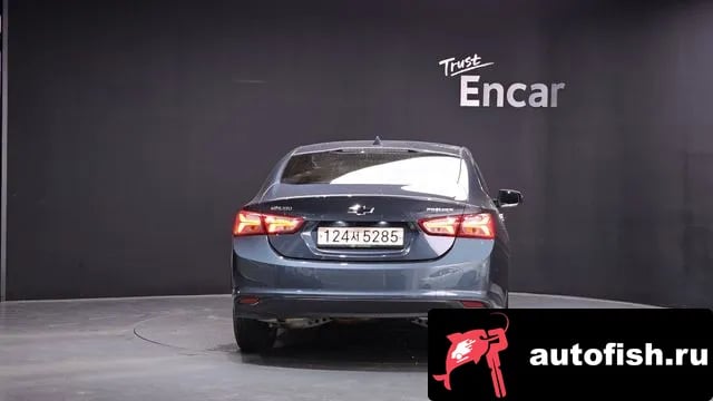 Chevrolet (GM Daewoo) Malibu The New Malibu 2020 года - вид 3