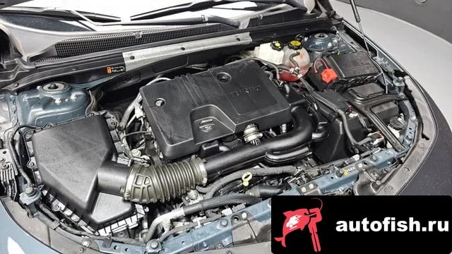 Chevrolet (GM Daewoo) Malibu The New Malibu 2020 года - вид 5