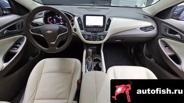 Chevrolet (GM Daewoo) Malibu The New Malibu 2020 года - вид 6
