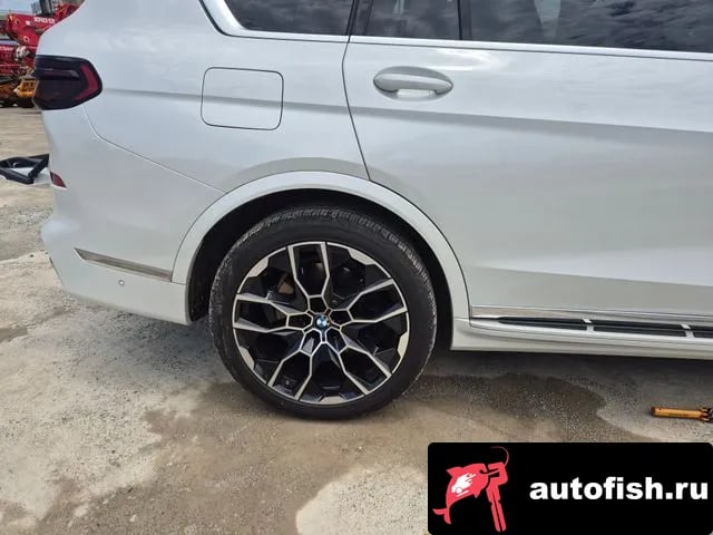 BMW X7 X7 (G07) 2023 года - вид 2
