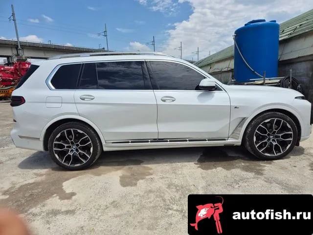 BMW X7 X7 (G07) 2023 года - вид 6