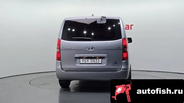 Hyundai Starex The New Grand Starex 2019 года - вид 4