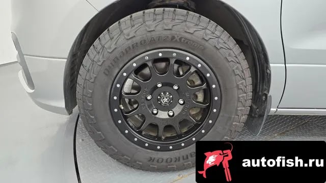 Hyundai Starex The New Grand Starex 2019 года - вид 5