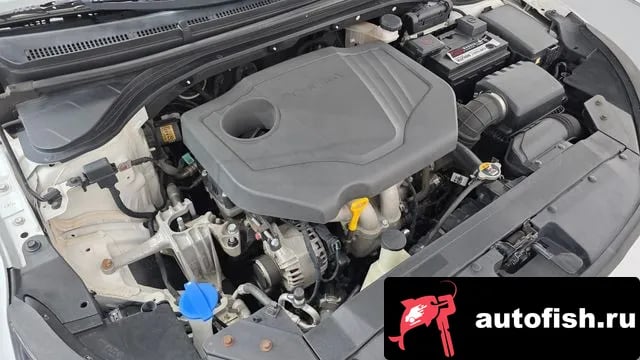 Hyundai AVANTE The New Avante AD 2019 года - вид 6
