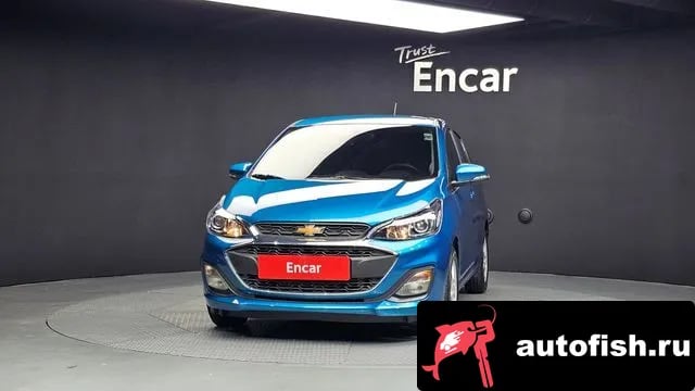 Chevrolet (GM Daewoo) Spark The New Spark 2019 года - вид 3