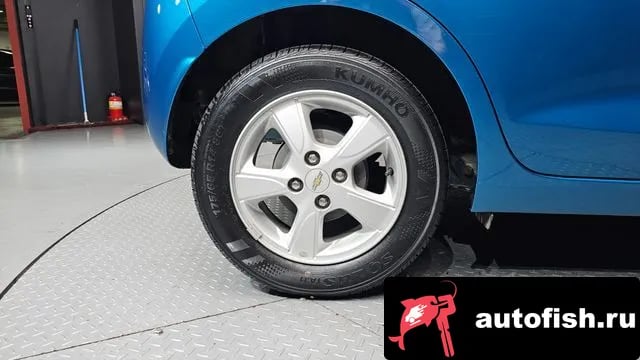 Chevrolet (GM Daewoo) Spark The New Spark 2019 года - вид 5