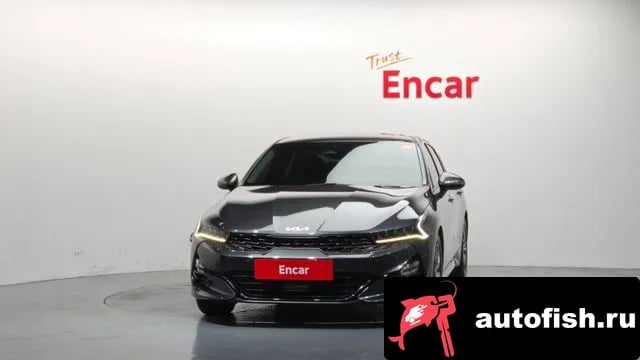 Kia K5 K5 3rd generation 2023 года - вид 3