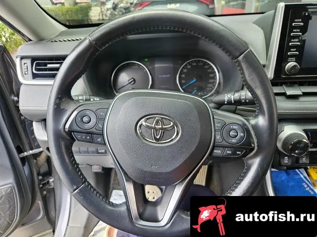 Toyota RAV4 RAV4 5th Generation 2019 года - вид 6