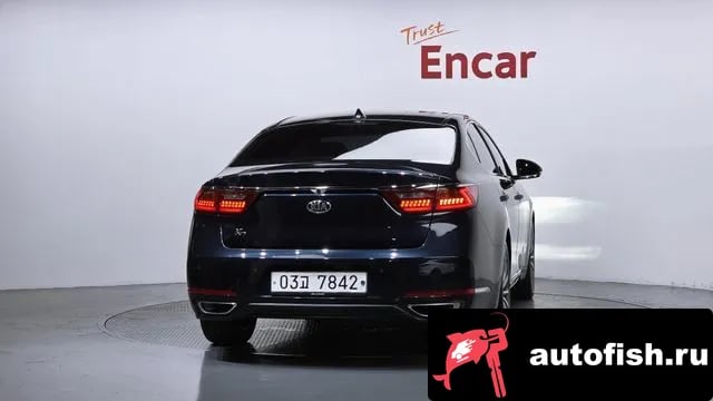 Kia K7 Come New K7 2019 года - вид 4