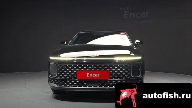 Hyundai Grandeur Granger Hybrid (GN7) 2023 года - вид 3