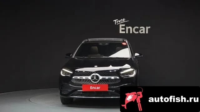 Mercedes-Benz GLA-Class GLA - Class H247 2023 года - вид 3