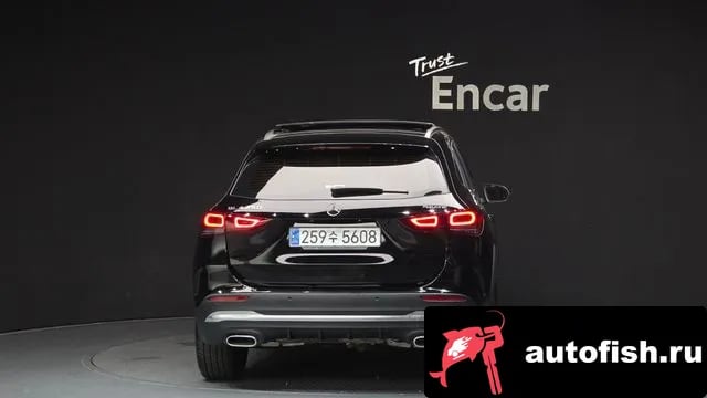 Mercedes-Benz GLA-Class GLA - Class H247 2023 года - вид 4