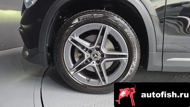 Mercedes-Benz GLA-Class GLA - Class H247 2023 года - вид 5