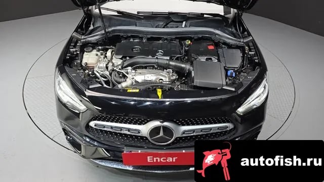 Mercedes-Benz GLA-Class GLA - Class H247 2023 года - вид 6