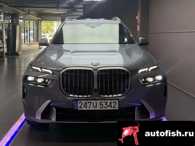 BMW X7 X7 (G07) 2023 года - вид 4