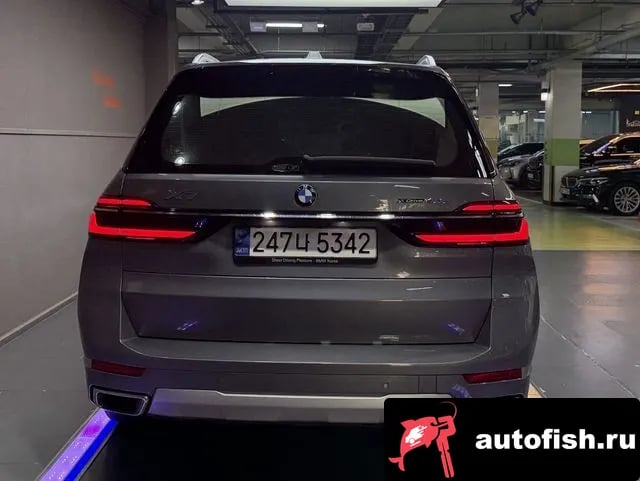 BMW X7 X7 (G07) 2023 года - вид 5