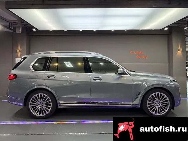 BMW X7 X7 (G07) 2023 года - вид 6