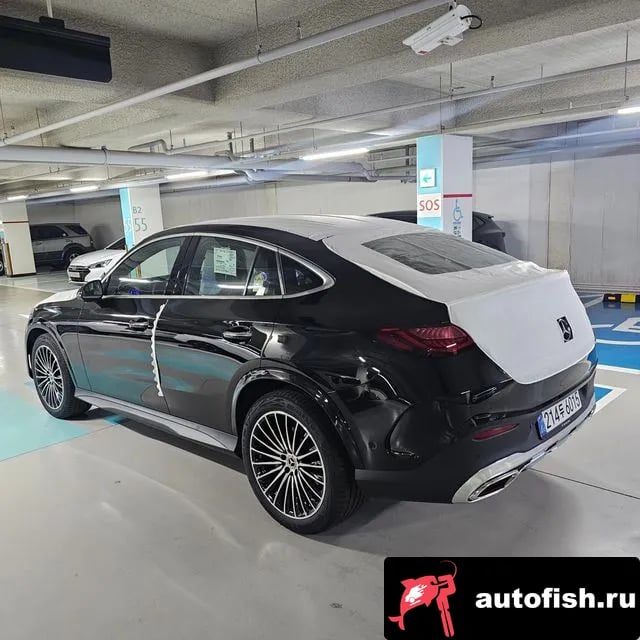 Mercedes-Benz GLC-Class GLC-Class X254 2026 года - вид 2