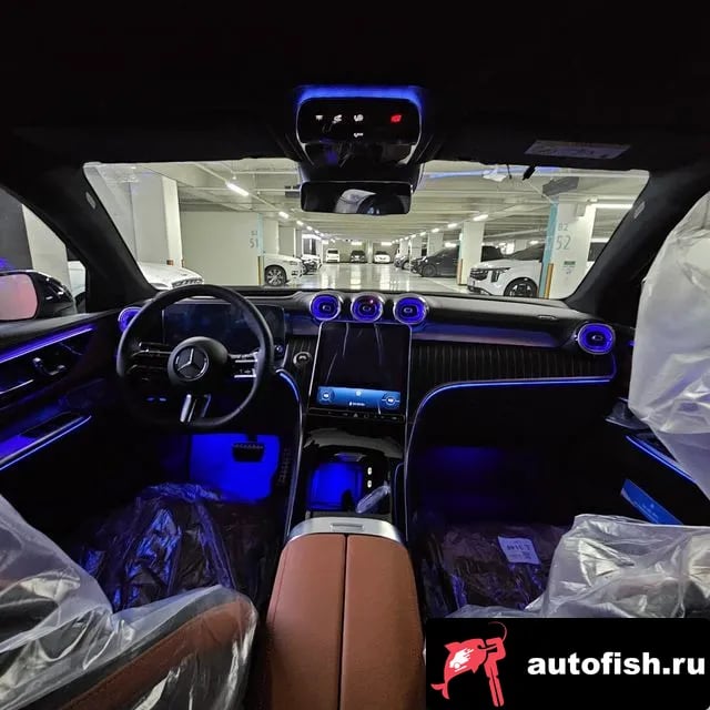 Mercedes-Benz GLC-Class GLC-Class X254 2026 года - вид 5