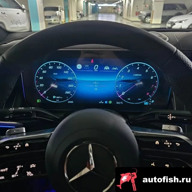 Mercedes-Benz GLC-Class GLC-Class X254 2026 года - вид 6