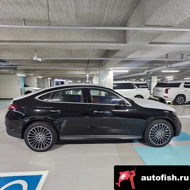 Mercedes-Benz GLC-Class GLC-Class X254 2026 года - похожие автомобили
