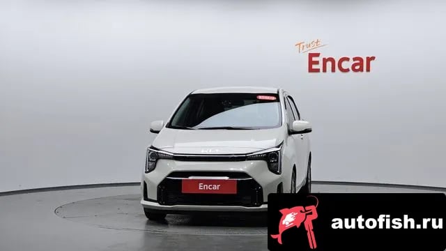 Kia morning The New Morning (JA) 2024 года - вид 2