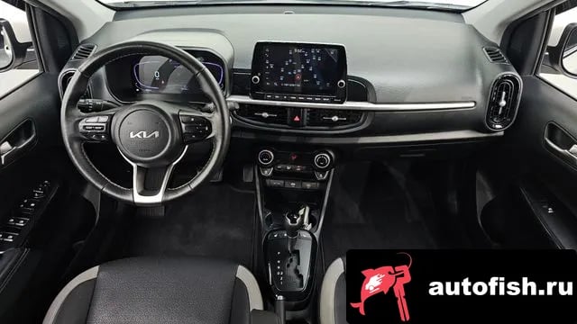 Kia morning The New Morning (JA) 2024 года - вид 6