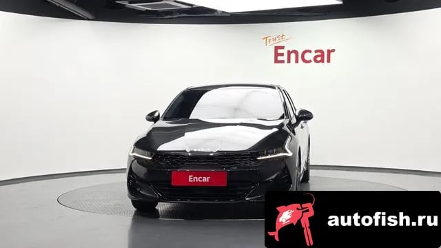 Kia K5 K5 3rd generation 2023 года - вид 3