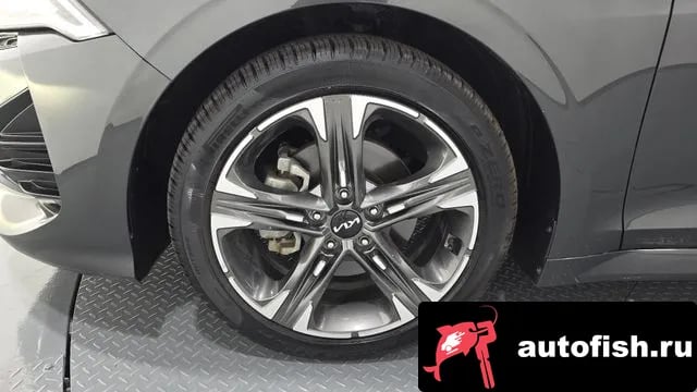 Kia K5 K5 3rd generation 2023 года - вид 5