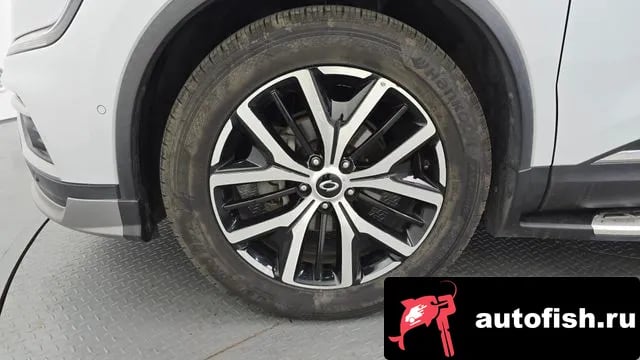 Renault Korea (Samsung) QM6 The New QM6 2020 года - вид 5