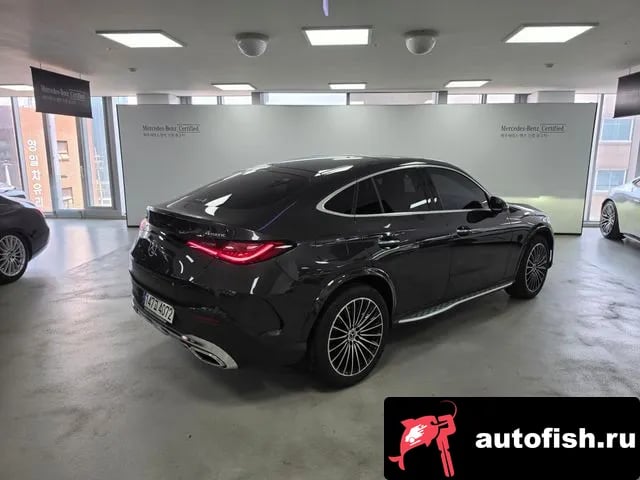 Mercedes-Benz GLC-Class GLC-Class X254 2024 года - вид 2