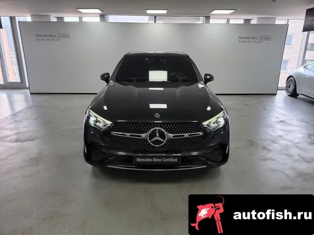 Mercedes-Benz GLC-Class GLC-Class X254 2024 года - вид 3