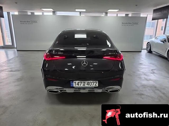 Mercedes-Benz GLC-Class GLC-Class X254 2024 года - вид 4