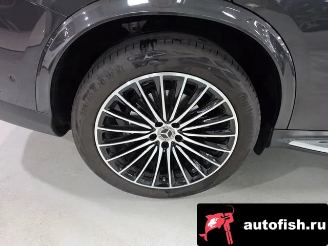 Mercedes-Benz GLC-Class GLC-Class X254 2024 года - вид 5