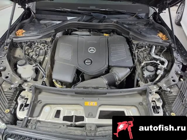 Mercedes-Benz GLC-Class GLC-Class X254 2024 года - вид 6